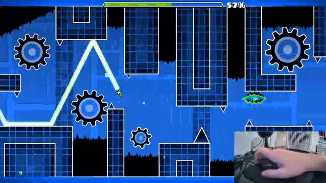 "Shitty Crimson Planet" by MP3141 (Top 8 Shitty Level) [144hz] - Geometry Dash 2.1 смотреть онлайн