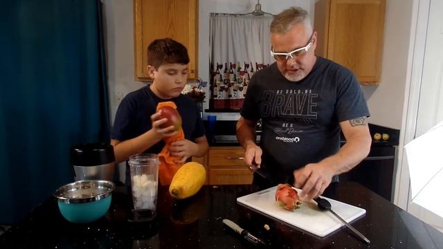 Peelable fruits EP 3 Papaya смотреть онлайн