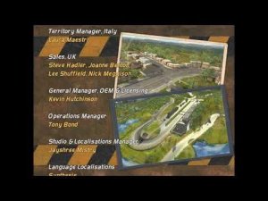 PC - FlatOut 'Credits'