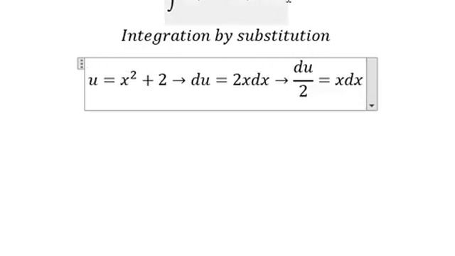 Calculus Help: Integral ∫ x(x^2+2)^2 dx - Integration by substitution - Techniques смотреть онлайн