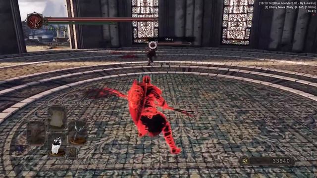 Daenyra, the fiercy Warrior! - PART 3 | Dark Souls 2: SotFS PvP смотреть онлайн