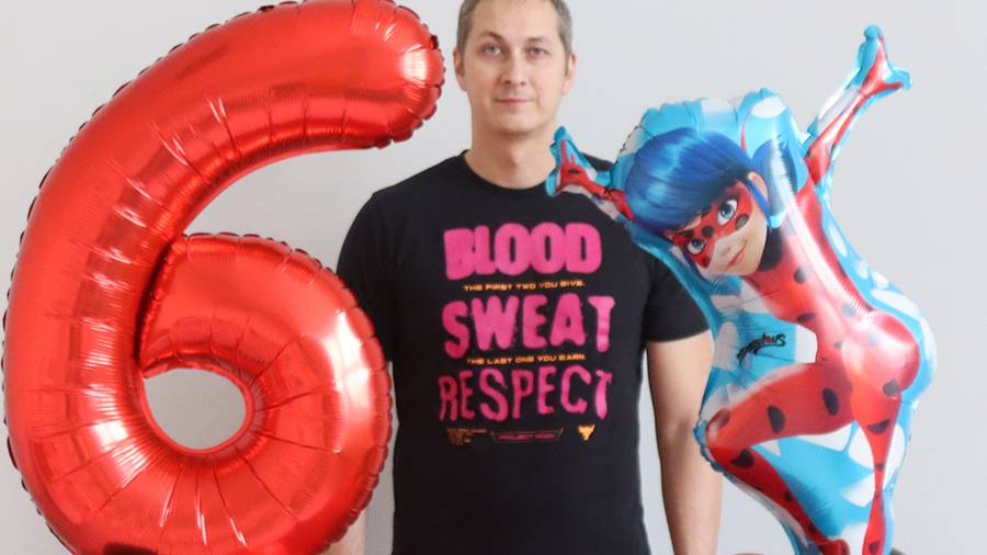 на 6 лет полное видео