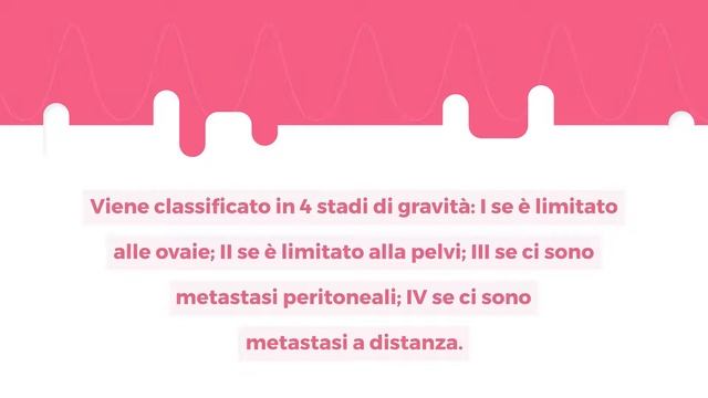 Tumore alle ovaie: cos'è, come si diagnostica e come si cura? смотреть онлайн