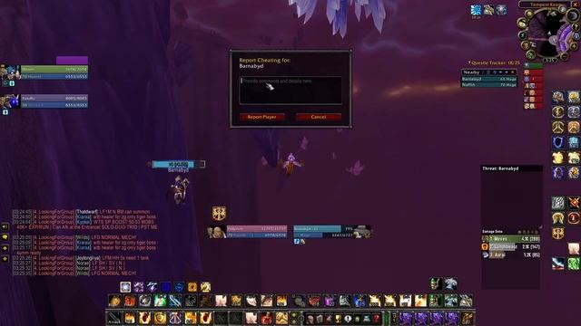 Botanica Flyhacking Mage Bots смотреть онлайн