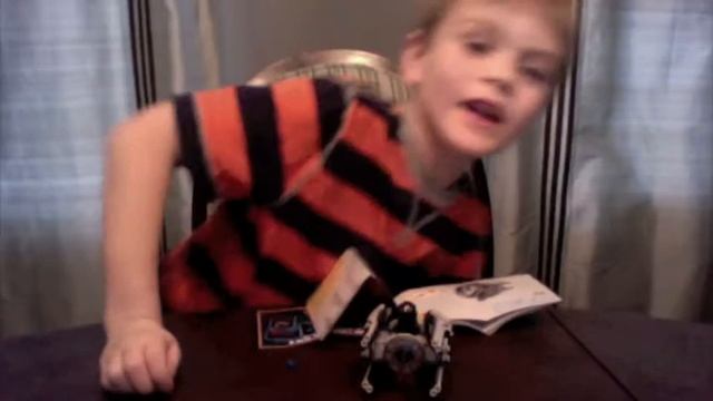 LEGO Star Wars TIE Interceptor Build смотреть онлайн