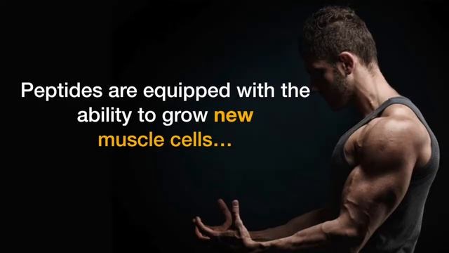 Peptides VS Steroids - 5 | Peptides for Bodybuilding смотреть онлайн