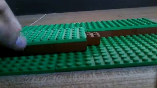 How To Make A Lego Minecraft Plains Biome смотреть онлайн