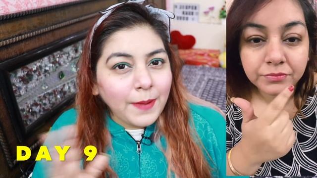 😱 2 Weeks of Vitamin C Serum #OneBottleChallenge | JSuper Kaur смотреть онлайн