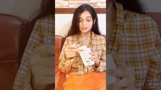 Sana - Vitamin C Serum смотреть онлайн