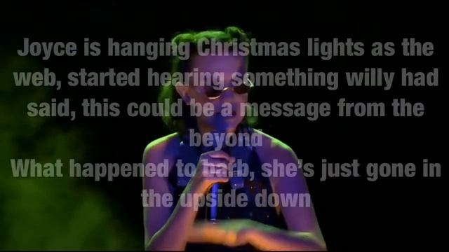 Millie bobby brown rapping stranger things season 1 recap (lyrics) 🔥🔥 смотреть онлайн