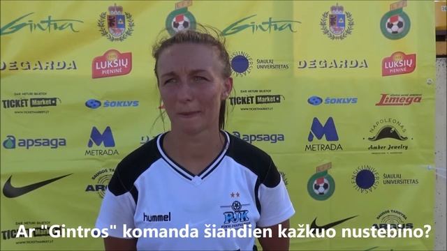 K.Bannikova: antrajame kėlinyje nesuspėjome su varžovių centro saugais смотреть онлайн