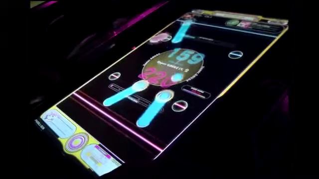 REFLEC BEAT groovin'!! GENOM SCREAMS (BASIC) смотреть онлайн