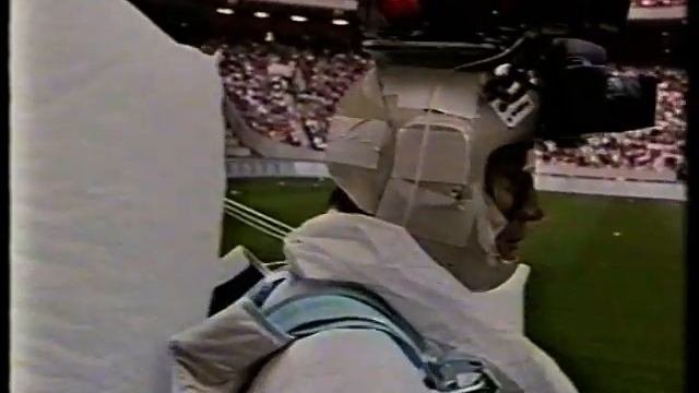 Opening Johan Cruijff Arena, Skydive August 1996 смотреть онлайн