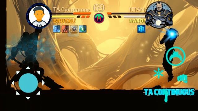▶️ Shadow Fight 2 || 🔥Defeating Titan🔥 (ft. Monk's Katars) [✅Retribution/✅Vengeance/✅Replay] смотреть онлайн