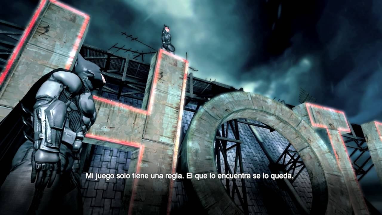 Walkthrough Batman Arkham Origin Blackgate Capitulo 1 - Casi cogemos a Catwoman!! смотреть онлайн