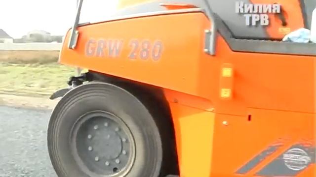 На ремонт доріг в Кілійському районі виділено 50 млн. гривень смотреть онлайн