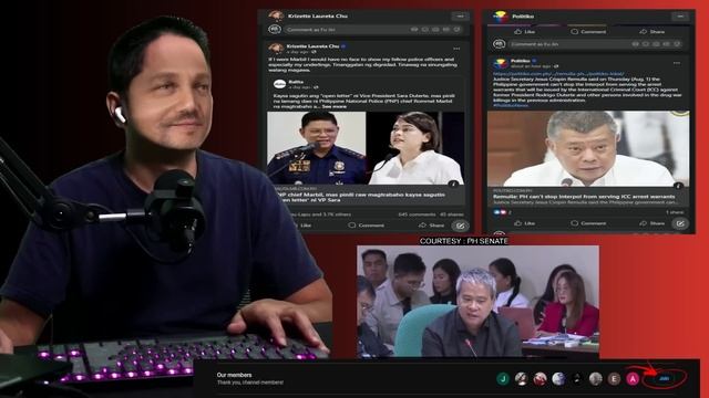 P150 BILLION NAMAN? BONOAN BUTATA SA SENADO LIZA AT KUTING PAHIYA SA SAGOT NI BONOAN смотреть онлайн