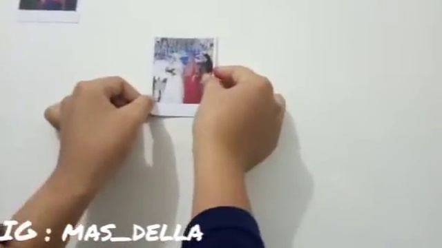 Cara menghias foto polaroid untuk kamar yang sempit ukuran 2x3 смотреть онлайн