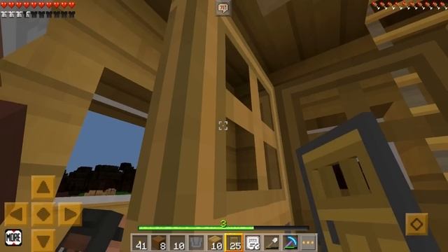 LokiCraft - Gameplay Walkthrough - #8(Локикрафт)