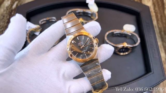 Omega 23110392155002, 12320382106002, 12320382102002, 12320382103001 - Lô Omega Chính Hãng Mới Về. смотреть онлайн