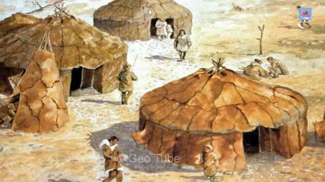 HUMAN SETTLEMENT ||ORIGIN OF HUMAN || смотреть онлайн