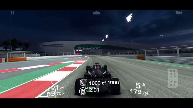 Formula 1 - Abu Dhabi GP - Stage 5 смотреть онлайн