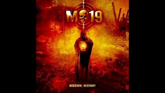 M-19 - 01 Destructor смотреть онлайн
