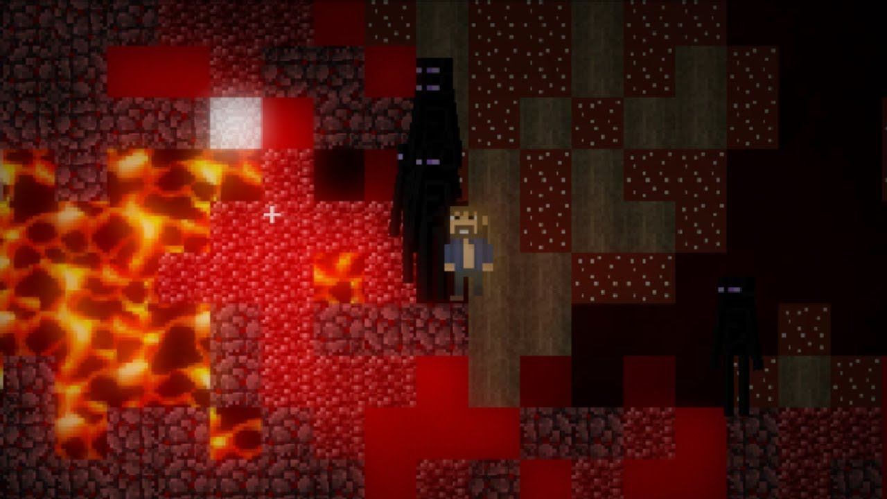 MB: Biomes - Nether Preview смотреть онлайн