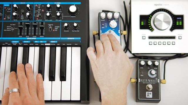 Live Session | Astronaut V.2 + Everest + Prism-9 + Novation Bass Station смотреть онлайн