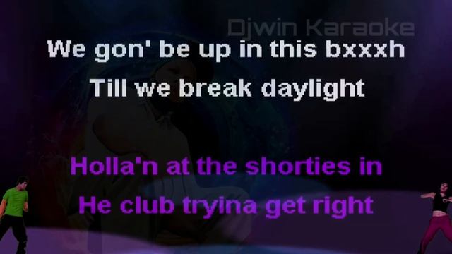 DISCO INFERNO - 50 Cent ( Karaoke Version ) смотреть онлайн