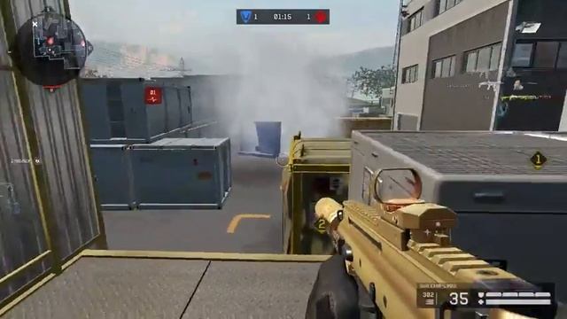 Warface: Russians on NA in a nutshell. смотреть онлайн