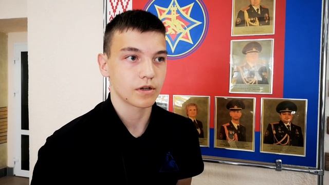 Никита Филиппов абитуриент из Витебска смотреть онлайн