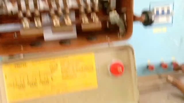 Manual Star Delta Starter Construction and Working смотреть онлайн