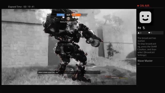 EPIC TITANFALL 2 GAMEPLAY/ FIRST STEAM EVER смотреть онлайн