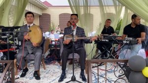 Уктам Муминов Керма ман манлик билан