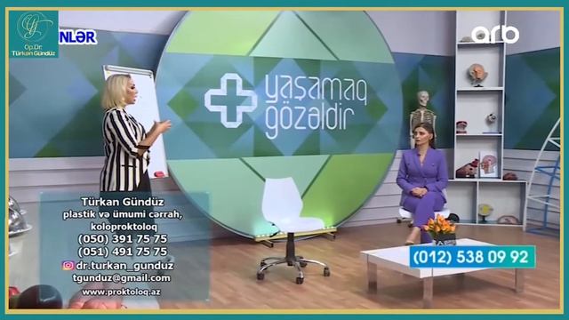 "Yaşamaq gözəldir" verlişindən maraqlı hissələri diqqətinizə təqdim edirik. смотреть онлайн
