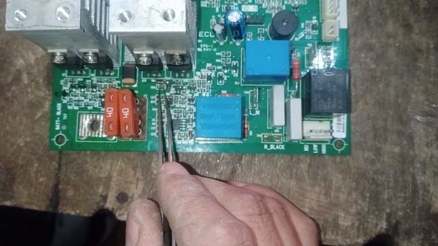 Luminous eco watt Neo 950 overload problem ||Inverter soulation(v.k.)|| смотреть онлайн