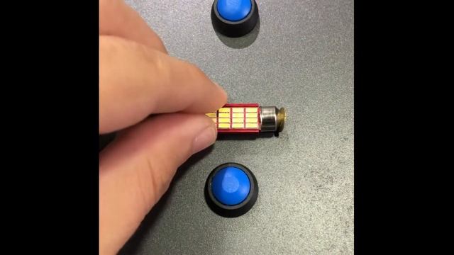 Ligando o Torpedo LED SMD 4014 / Luz Branca / Canbus No Error / 12v смотреть онлайн