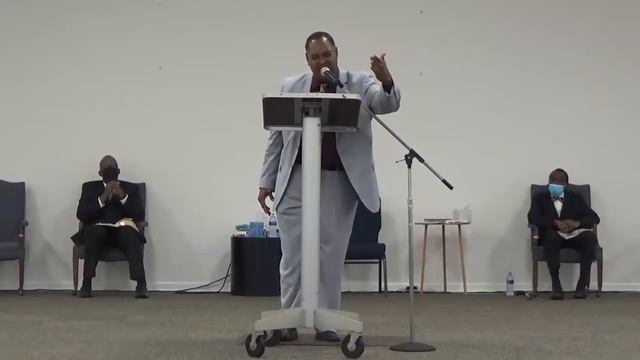 How To Handle Your Midnight Crisis - Min. Calvin Trammell, Sr. смотреть онлайн