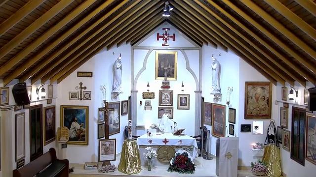 SANTA EUCARISTÍA | miércoles (24/04/2024). PBRO. JOEL ESCALANTE смотреть онлайн