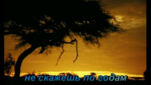 Лучшие песни. Михаил Круг (Караоке) DVDrip (VLC)