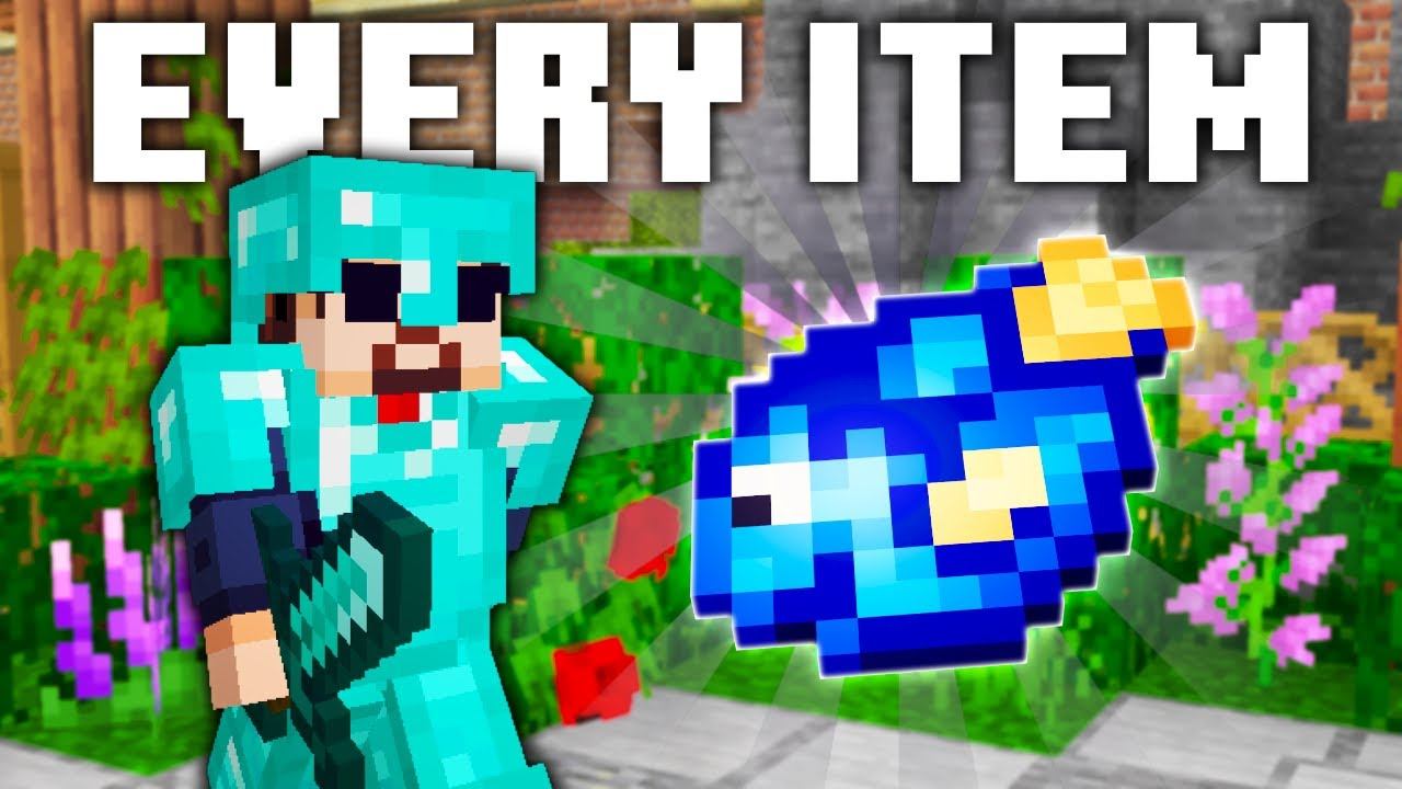 I Won Hive Bedwars With EVERY ITEM смотреть онлайн