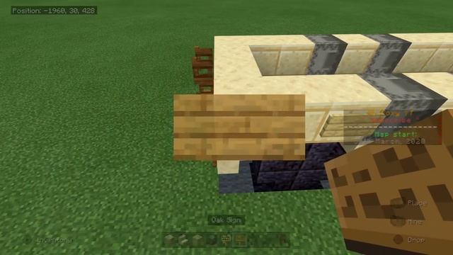 Minecraft: How to build a Military Truck in Minecraft (ATF Dingo) Minecraft Military Tutorial смотреть онлайн