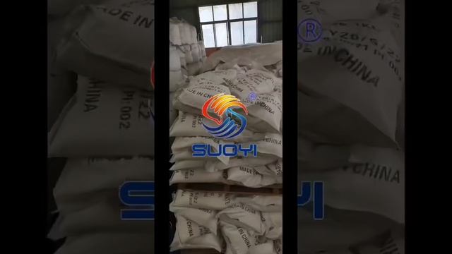 The delivery of from Suoyi.Chemical raw materials,for zirconia dental block,aluminium ceramic. смотреть онлайн
