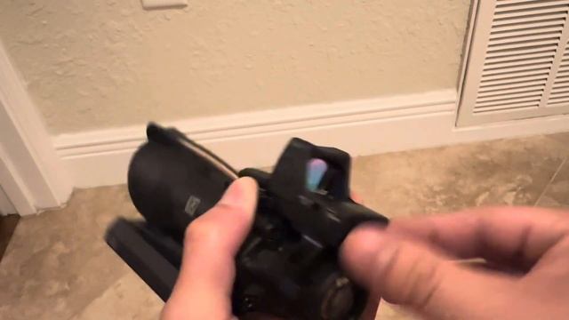 Trijicon ACOG TA31F 4x Upgraded! Larue, RMR, RM35, ARD KillFlash