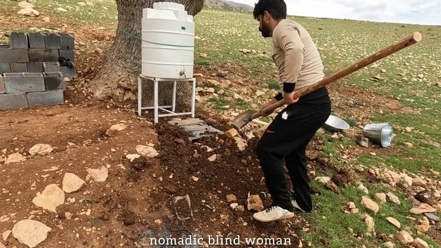A look from the heart: Helping a blind woman and her husband to build a bright future смотреть онлайн