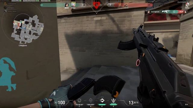 Holive Valorant Ep1 (44kill içerir) смотреть онлайн