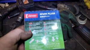 замена свечей nissan x-trail t31