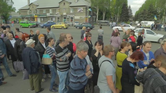 Референдум Доброполье 2014 ч2 смотреть онлайн