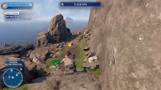 LEGO STAR WARS DIE SKYWALKER SAGA THE LAST JEDI LIVE смотреть онлайн